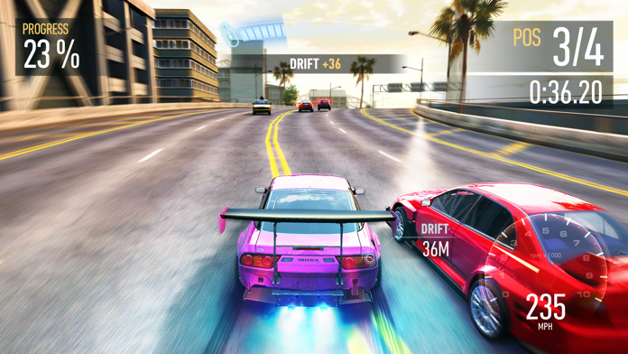 Need for Speed™ Mobile android iOS pre-register-TapTap