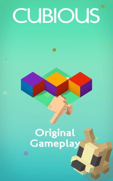 Cubious Game Screenshot