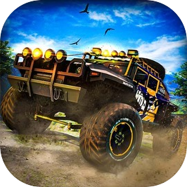 Off Road 4x4 Driving Jeep Sim