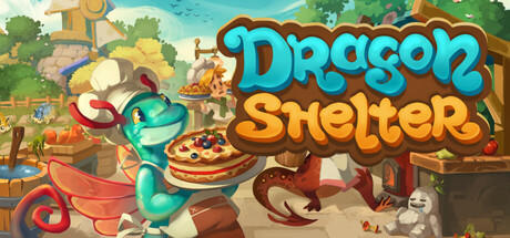 Banner of Dragon Shelter 