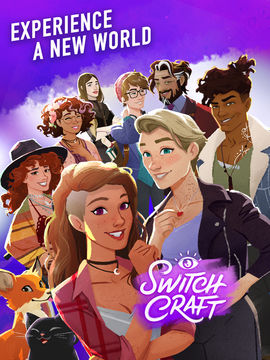 Switchcraft: Magical Match 3 ภาพหน้าจอเกม