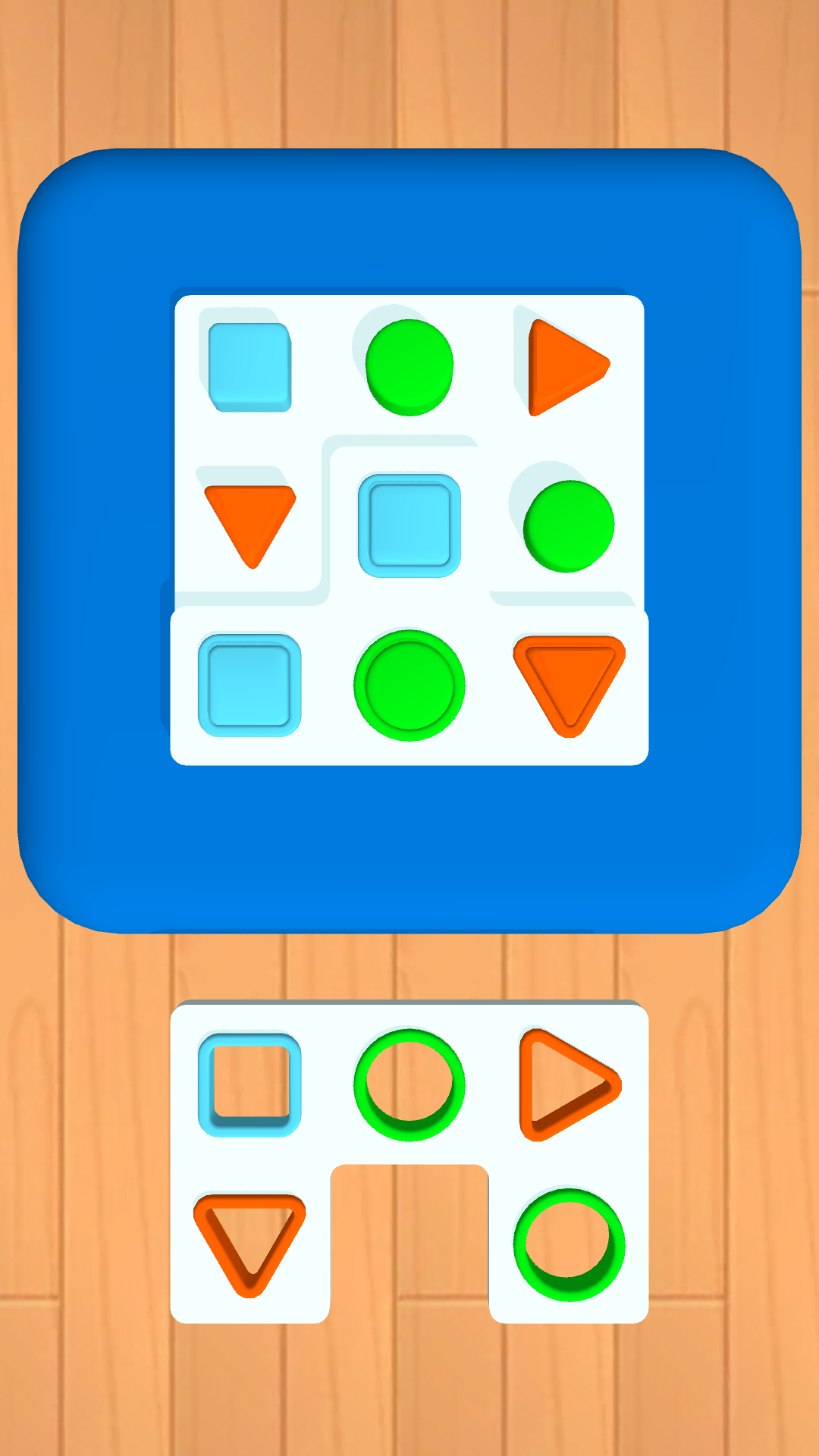 Color Puzzle Game Screenshot