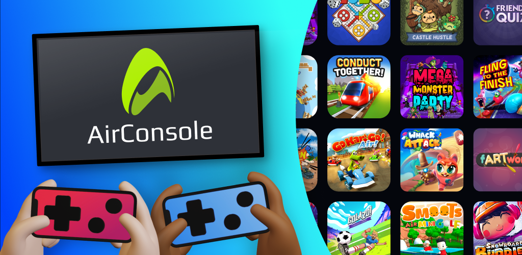 AirConsole - Multiplayer Games screenshot