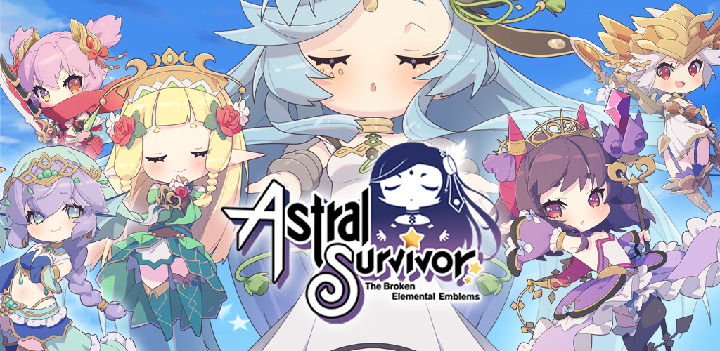Banner of Astral Survivor 1.0.106
