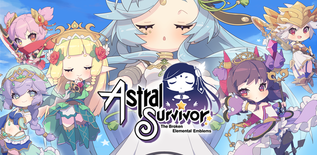 Banner of Astral Survivor 