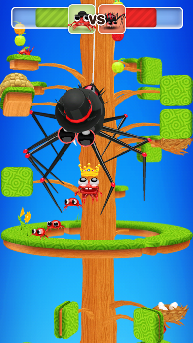 Mr. Crab Game Screenshot