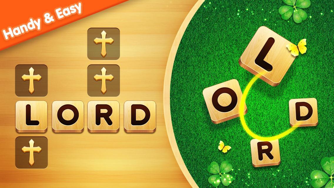Word Cross screenshot game