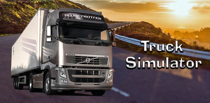 Banner of Truck Simulator 2022 1.0.8