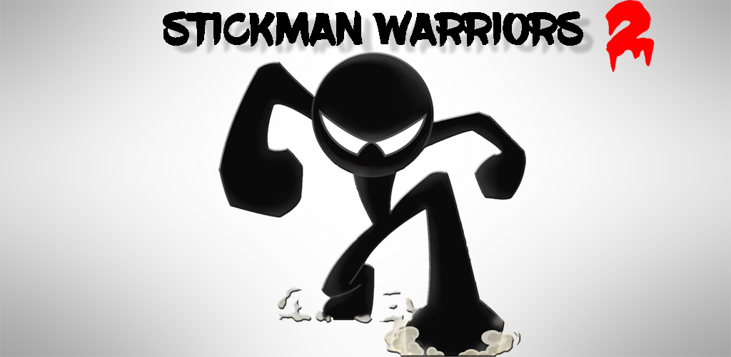 Banner of Stickman guerreros 2 épica 2.2