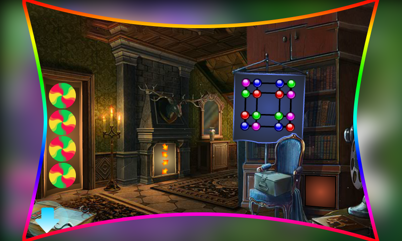 Best Escape Games 135 Pregnant Cow Rescue Game Game Screenshot