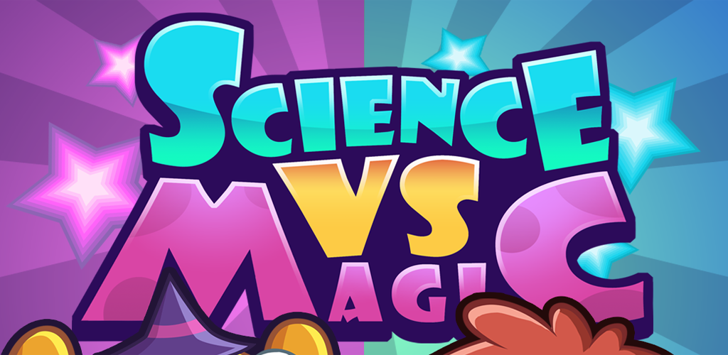 Banner of 과학 대 마법 4.1.2
