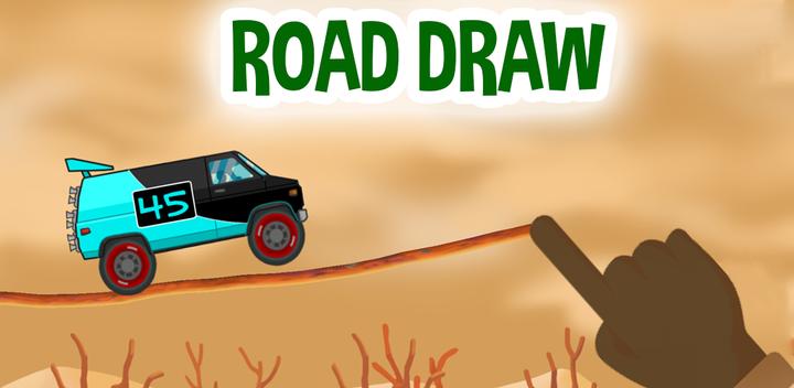 Banner of Road Draw Climb Your Own Hills 2.1.0