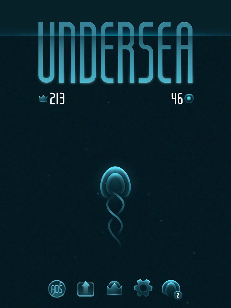Undersea ภาพหน้าจอเกม