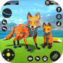 Иконка Fox Simulator Fantasy Jungle