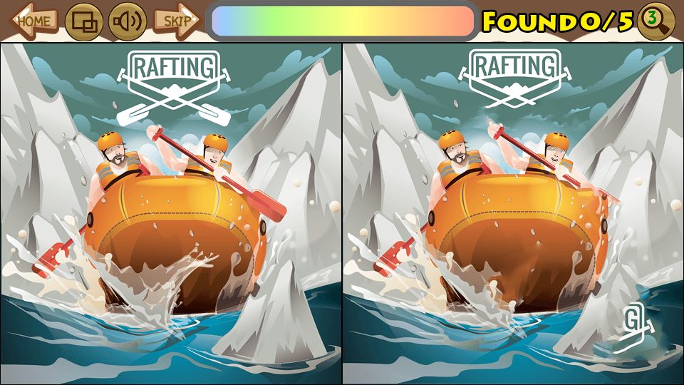 Screenshot of Find Differences 133