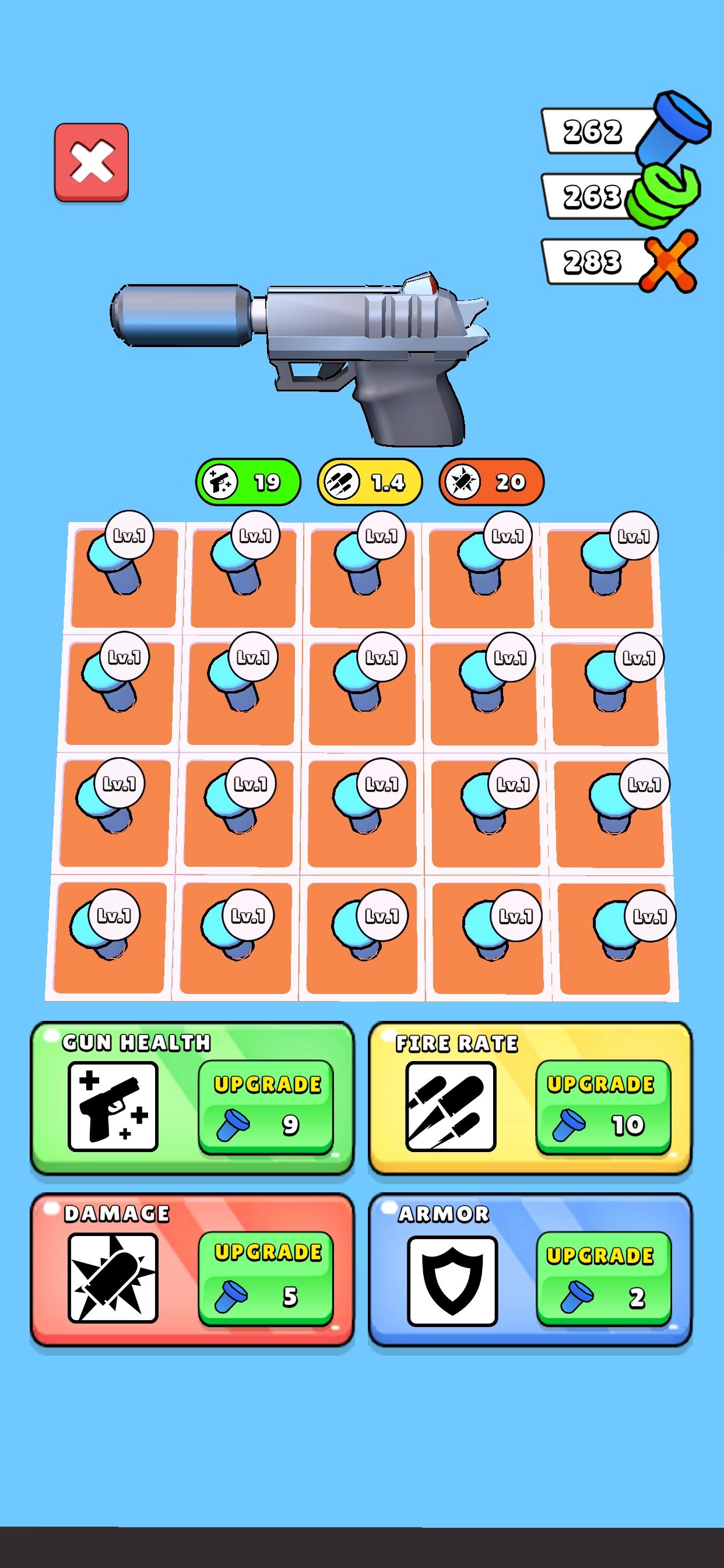 Guerilla Wars Game Screenshot