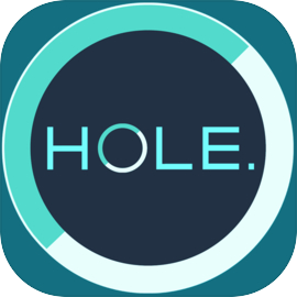 HOLE. - simple puzzle game