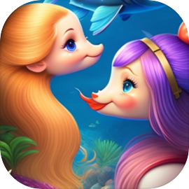 Mermaids World Game