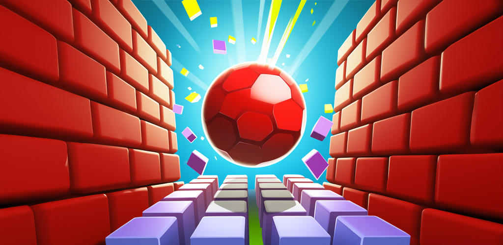 Brick Ball 3D: Shoot & Bounce screenshot