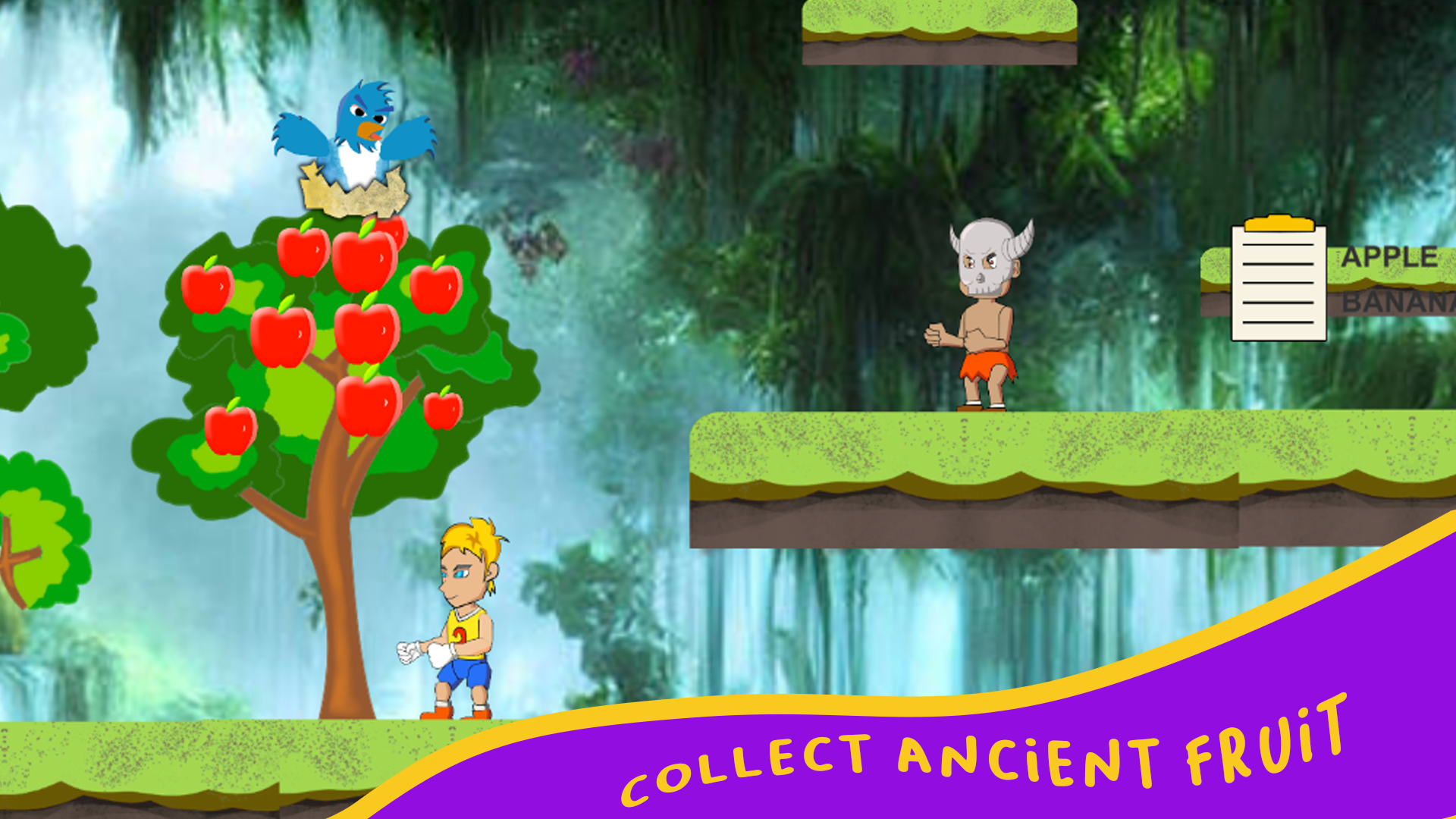 Super Craftman World Adventure Game Screenshot