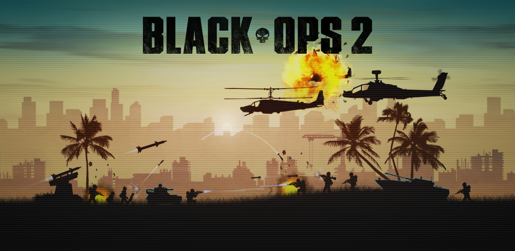 Banner of Black Operations 2 