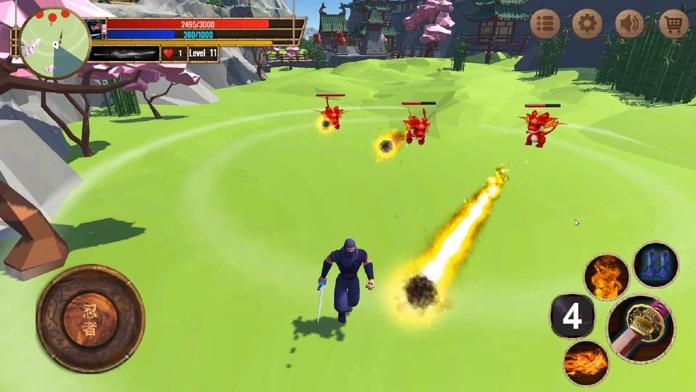 Ninja One android iOS apk download for free-TapTap