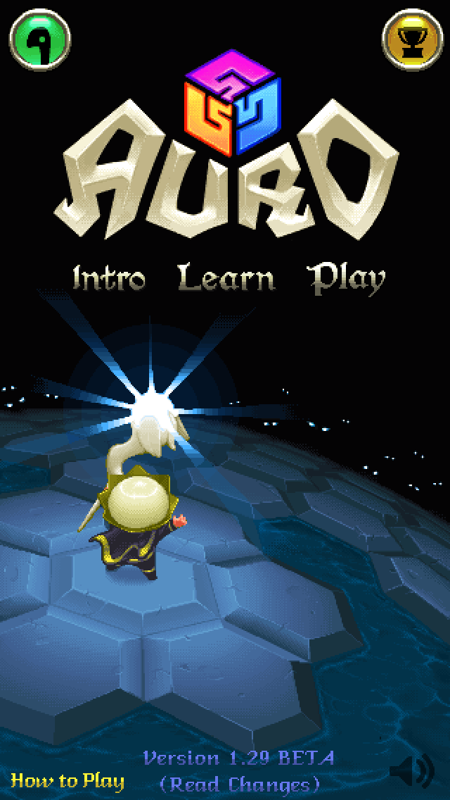 Auro Game Screenshot