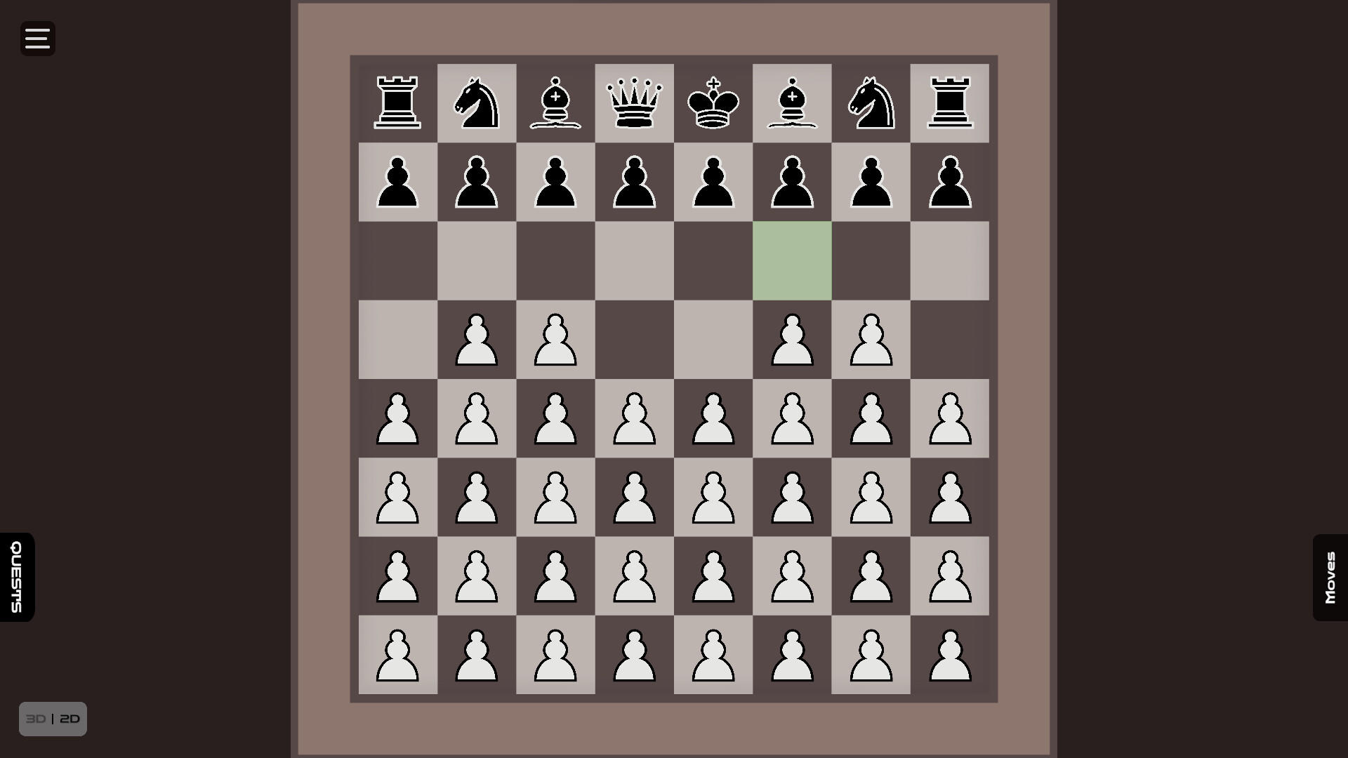 Chessium: 3D Chess Battle screenshot game