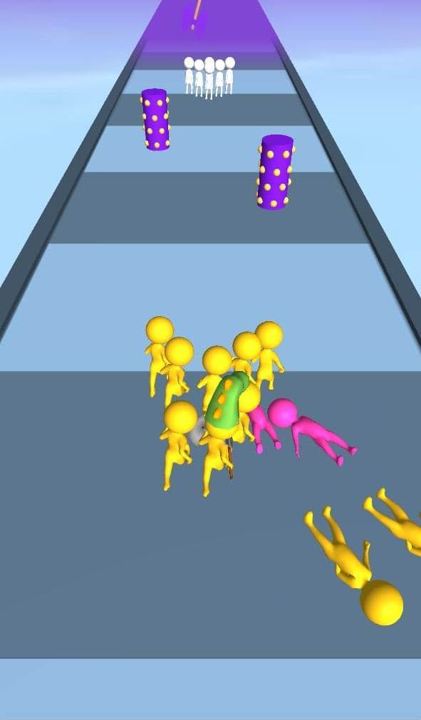 Screenshot of Team Clash 3D - Free Robux - Roblominer