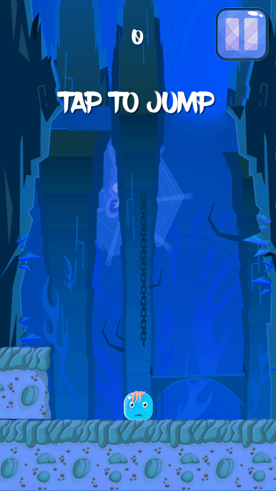 JumpPaHil Game Screenshot