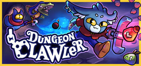 Banner of Dungeon Clawler 