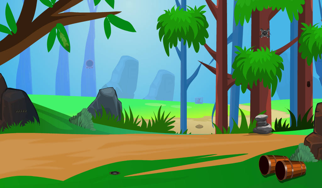 Escape Games Day-317 遊戲截圖