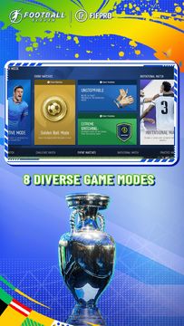 Football Eleven: Be A Pro Game Screenshot