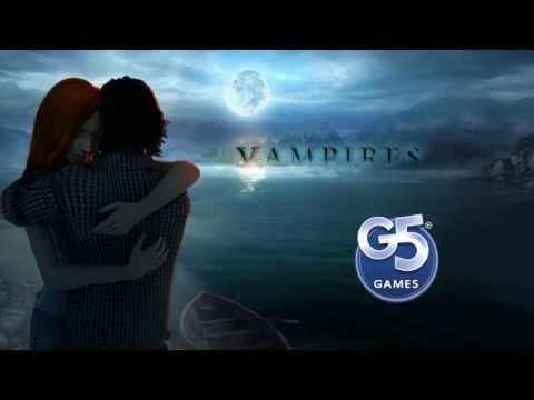 Screenshot of the video of Vampires：托德和杰西卡的故事 (Full)