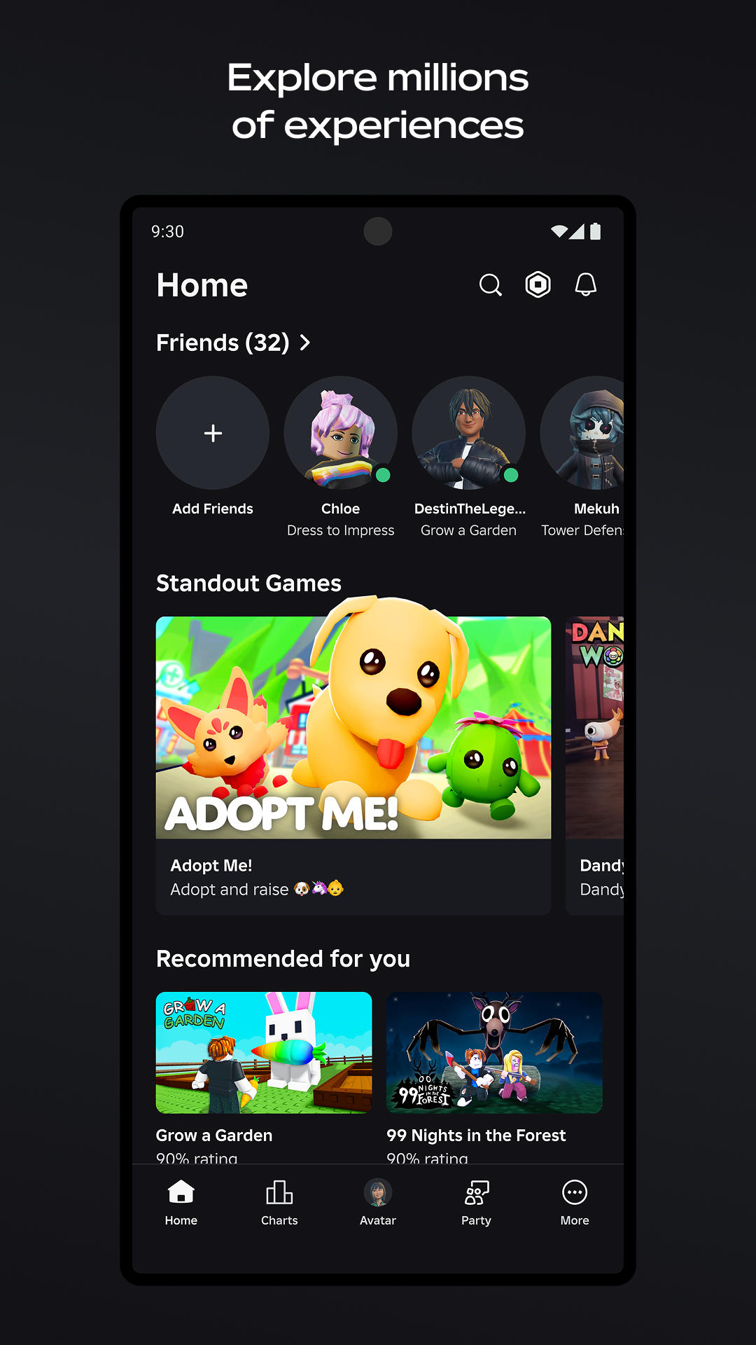 Roblox Game Screenshot