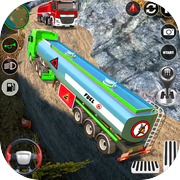 US Oil Tanker Truck Games Sim