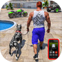 City Gangster Game: Driving 3D