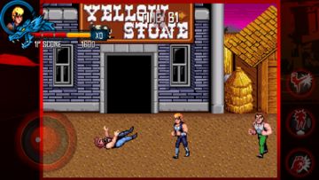 Double Dragon Trilogy Game Screenshot