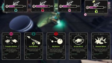 Attic Panic Game Screenshot