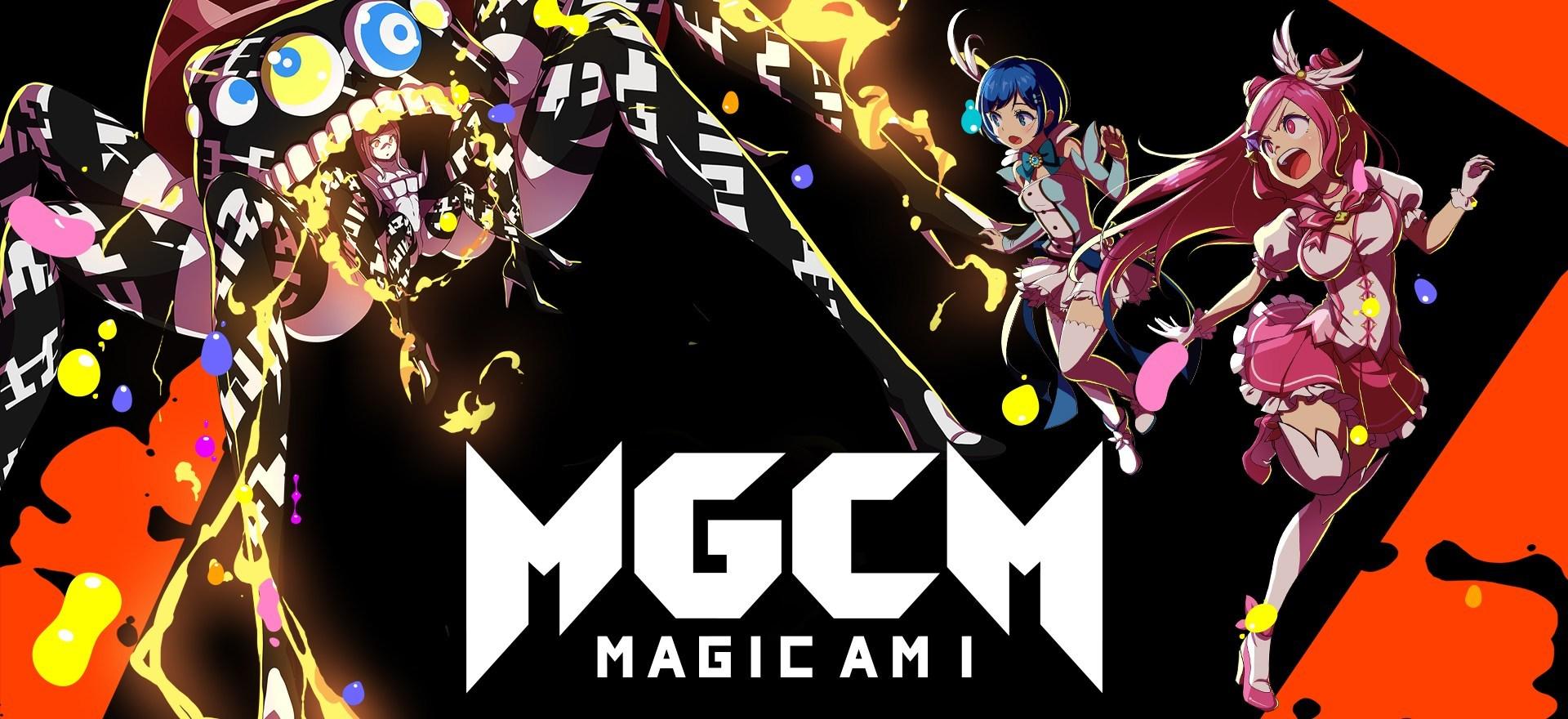 Screenshot of the video of MAGICAMI