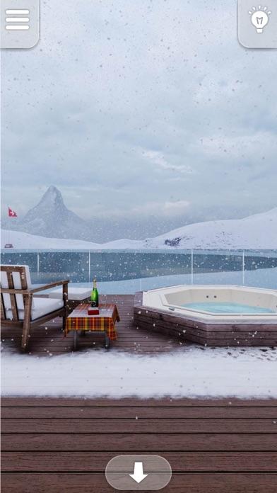 Can you escape Switzerland Game Screenshot