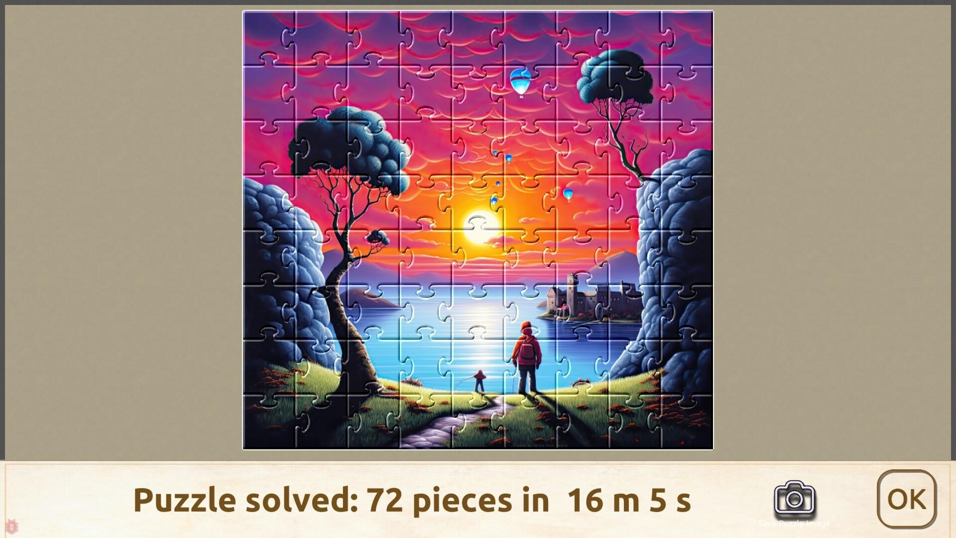 House of Jigsaw: Happy puzzling, Happy home 게임 스크린 샷
