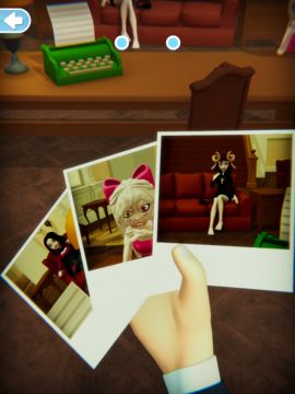 Super Natural Game Game Screenshot