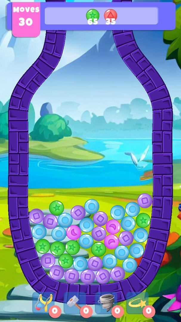 Bubble Blast Mania screenshot game