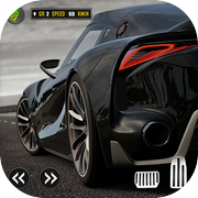 Open World Car Driving Game 3D