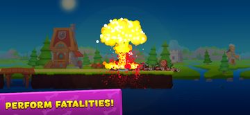 300 Bowmen - PvP Battles Game Screenshot