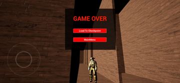 The Maze Game Screenshot