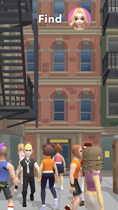 Kiss Her 3D Game Screenshot