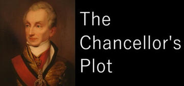 Banner of The Chancellor's Plot 
