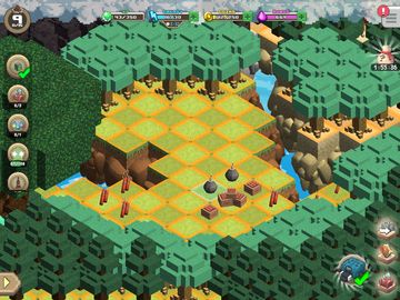 MergeCrafter Magic Merge World Game Screenshot